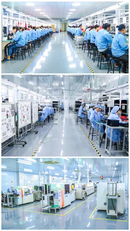 Verified China supplier - Dongguan Hampo Electronic Technology Co., Ltd.