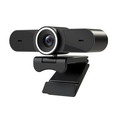 China NightShot Plus New Arrival Hot Sale 1080P AI Auto-framing Hand Gesture Control 2K Webcam PC Camera For Skype Meeting for sale