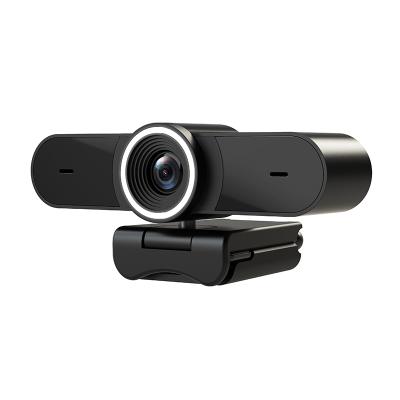 China NightShot Plus AI Auto-Framing 2K Webcam Facing Hand Gesture PC Discovery Camera for sale