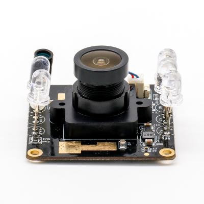 China Human Motion Tracking 1080P USB Camera Module Low Light OV2710 USB2.0 UV-C Camera Module With IR Cut for sale