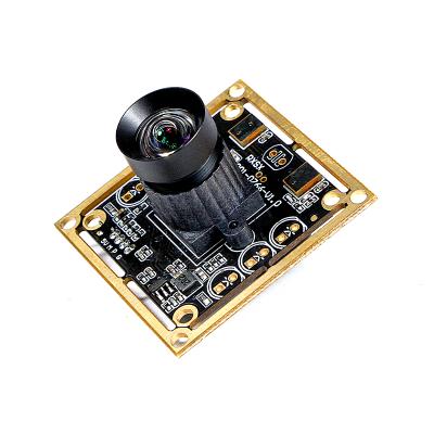 China Human Motion Tracking Global Shutter 720P 120fps CMOS OV9281 USB Camera Module for sale