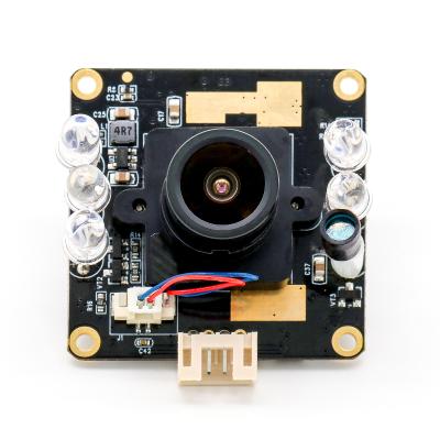 China NIGHT VISION OV2710 1080P 30FPS IR Cutting Smart Home Face Recognition USB Camera Module for sale