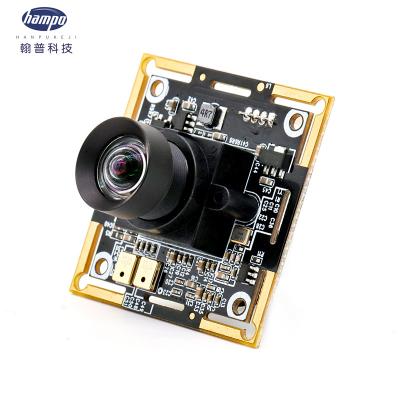 China Human Motion Tracking Manufacturer From China Customized HD USB Camera WDR 3MP Camera Module for sale