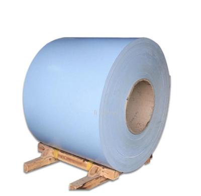 China Top Selling Best Quality Prepainted Best Color Coated Aluminum Coils For Building for sale