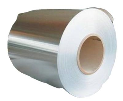 China Construction Field China Manufacturer SUS 201 202 321 316 316L 304 430 410 Stainless Steel Coil / Strip 2B SS Roll Coil Stainless Steel for sale