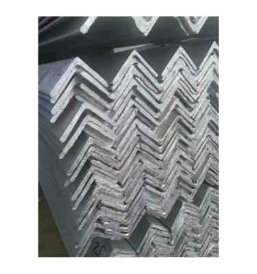 China Hot Rolled Stainless Steel Unequal Angle Foundation Series A36-A992 Steel Price for sale