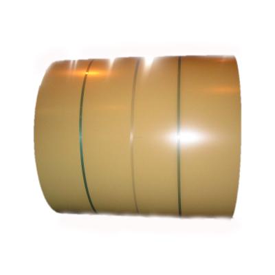 China Making Pipes 0.12-6.0mm High Quality Prepainted Steel Coil Color Coated Steel Coil Sheet Plate Strip Roll Steel China PPGL Manufacturer RAL for sale