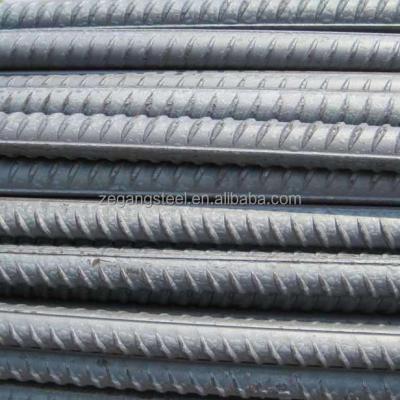 China Construction Material Manufacturer China Deformed Steel Rebar /Gr 60 Rebar Steel / Steel Deformed Iron Rod for sale