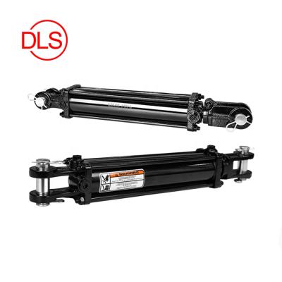 China Danliss Machinery TR 3050** 27-10 Ton Hydraulic Cylinders TIE ROD for Electric Bulldozer Windmill for sale