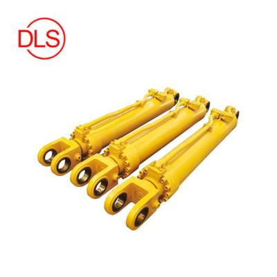 China General Applications Factory Direct Sales Piston Dump Trailer Hydraulic Cylinder Guard Assembly for sale