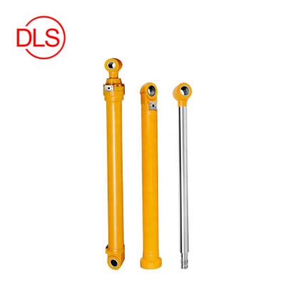 China High Quality Building Construction Machinery Double Acting Hydraulic Cylinder For World Harvester Price for sale