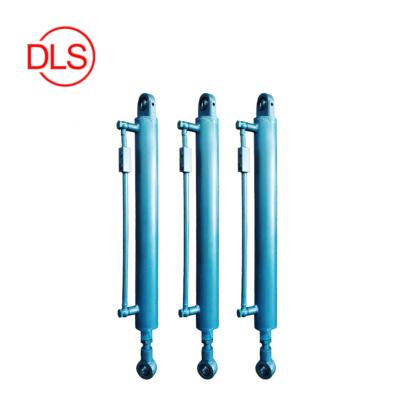 China Machinery Customized High Quality Hydraulic Piston Cylinder For Machine for sale