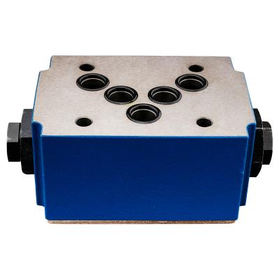 China Danliss Z2S Modular Hydraulic Circuit Check Valves REXROTH Hydraulic Actuated Control Valve For Tractor for sale