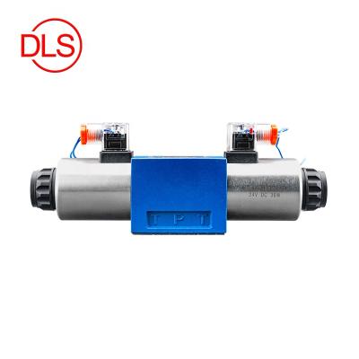 China Hydraulic System Solenoid Valve 4WE10E 4WE10F 4WE10G 4WE10J 4WE10H 4WE10L 4WE10FM 4WE10P 4WE10T 4WE10W 4WE Series for sale