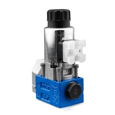 China Rexroth M-SEW Series Hydraulic High Pressure Electromagnetic Circuit Ball Valve Manufacturers With Excellent Quality for sale