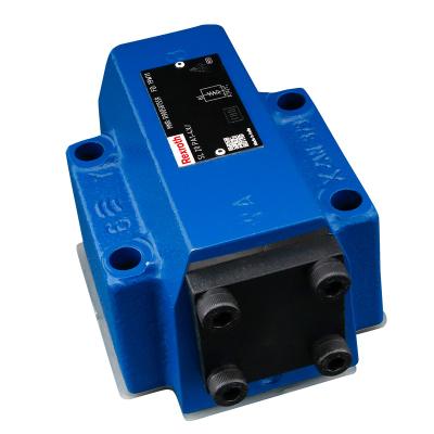 China Hydraulic Circuit SV SL10 20 Hydraulic Pilot 30PA Operated Cartridge Control One Way Valve SV30PB3-4X Electric Pilot Check Valve for sale