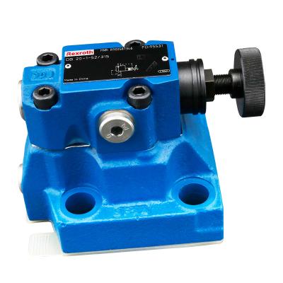 China Rexroth Hydraulic System Pressure Relief Valve for Direct Operated DB10 /DB20 Reservoir for sale