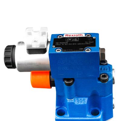 China Hydraulic Machinery DBW Solenoid Pressure Valve Aquarium Control Valve for sale