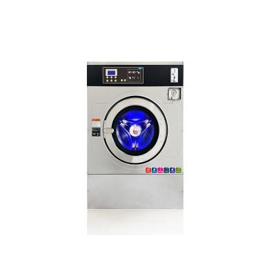 China Large Coin Laundry Machine Commercial Washing Machine For Hotel 888*1035*1345mm for sale