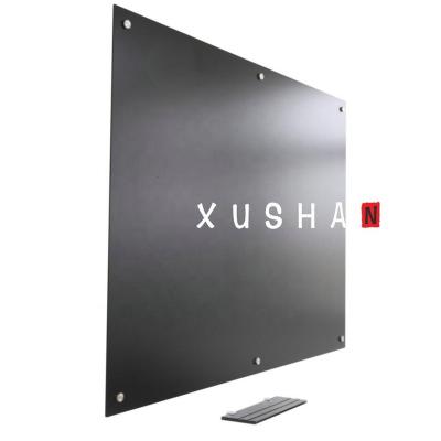 China 2020 Tempered Glass Customized Projection Whiteboard Magnetic Glass Classroom Blackboard for sale