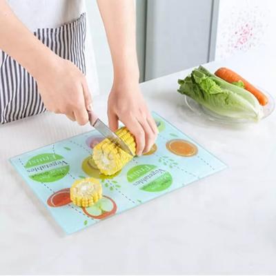 China Sustainable Hot Selling Amazon Vegetable And Fruit Customized Cutting Board With Good Price for sale