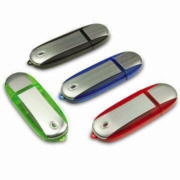 China Personalised Company Gifts USB  2.0 Flash Drive , Write Speed 2-6MB/s for sale