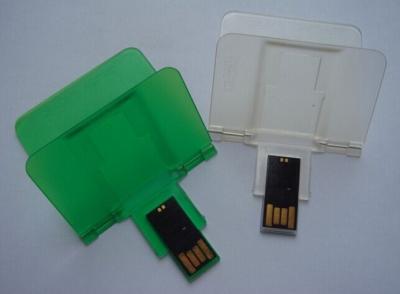 China Company Promotion Gift  Square Credit Card USB Flash USB 1.1 / 2.0 port for sale