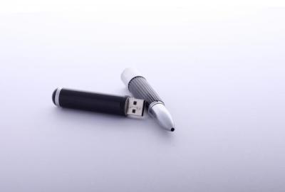 China Metal Pen USB Drive for sale