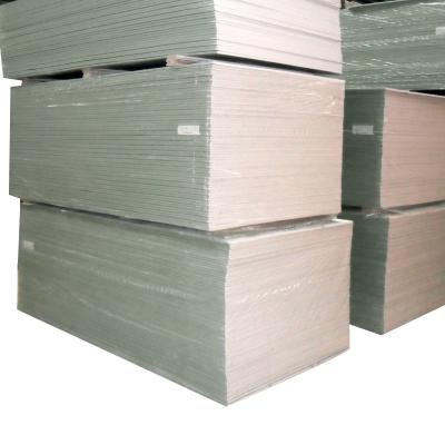 China Moisture Proof Water Resistant Gypsum Board Partition Price In Malaysia for sale