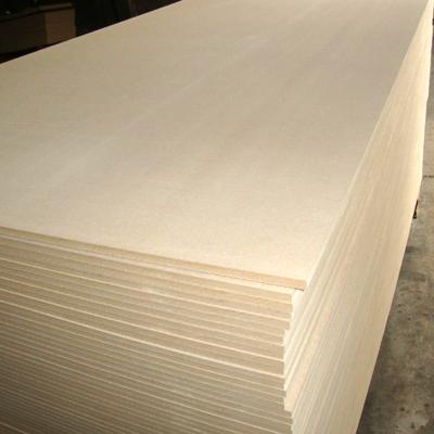 China MDF Waterproof Moisture Proof Decorative Board Thailand for sale