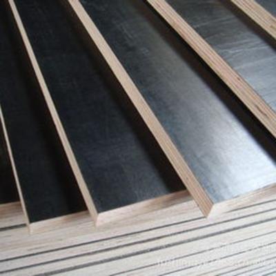 China Cheap Exterior Timber 18mm Plywood Price For Concrete Formwork for sale