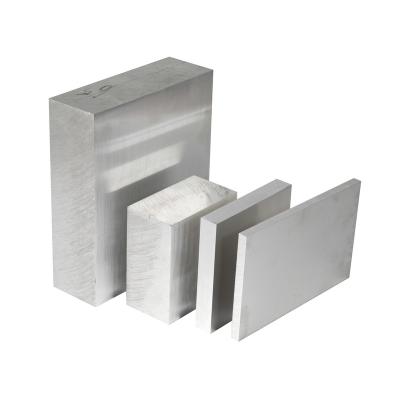 China Aluminum Alloy Metal 6061 T6 2024  Aluminum block for moulds for sale