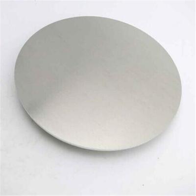 China Aluminum Alloy Metal Factory  1060 1050 1100  3003  5052 6061 Aluminum alloy  circle  price for sale