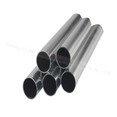 China Aluminum Alloy Metal 7075 7049 7A04 Aluminum pipe for sale