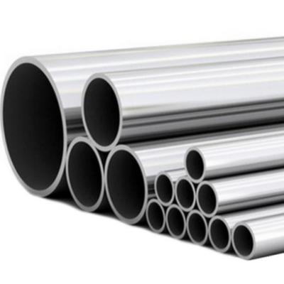 China Aluminum Alloy Metal High Strength Custom 2024 7075 6061 Aluminum tube Aluminum round  pipe for sale