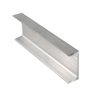 China Door & Window U  shape aluminum profile for sale