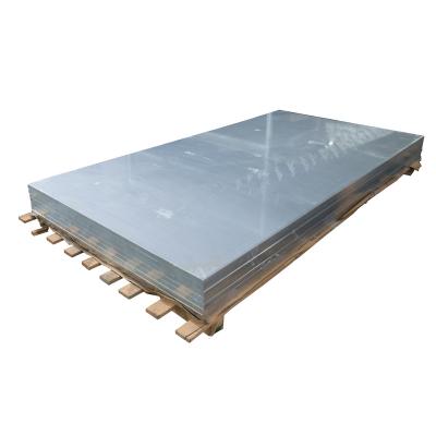 China High Strength Wholesale Alloy Plate with high quality 7075 Mill finish Aluminum Sheet for sale