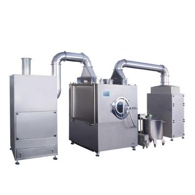 China High-efficient Factory BG Series Tablet Film Coater Coating Machine for sale