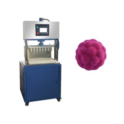 China Full Automatic / Semi Automatic Bath Bomb Press Making Machine GD-100T for sale