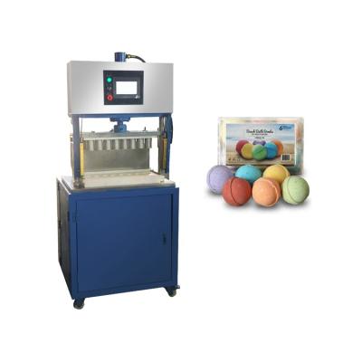 China Safe Reliable Multifunctional Hydraulic Multi Bath Bomb Press Machine GD-10T for sale