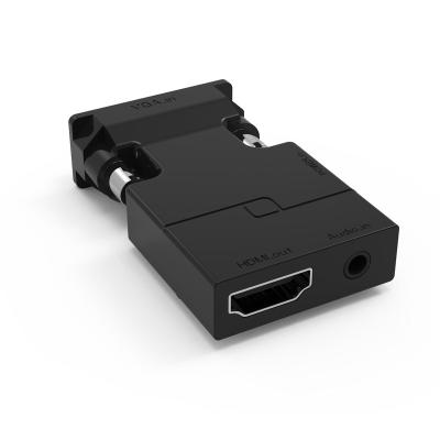 China Hot Selling Behpex Computer VGA Adapter to HDMI Converter Cable for sale