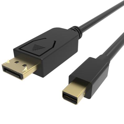 China Mobile Phone Behpex 1.4v Mini Displayport (mini DP) to Male HDMI Cable for sale