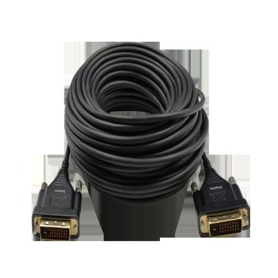 China COMPUTER Behpex 24K Gold Plated Gaming PC Switch X-Box DVI Cable Multimedia Audio Cables RCA Cables HDTV Video Signals Transmission Computer for sale