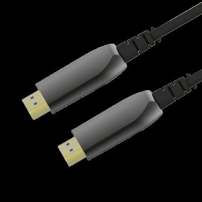 China Active COMPUTER AOC HDMI 2.0 Optical Cable With HDMI 2.0a/b Full Specification for sale