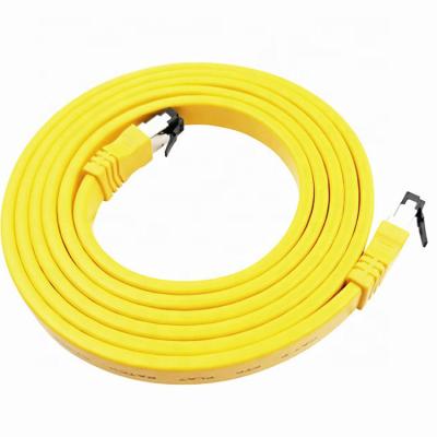 China Computer Behpex Industry Plug Computer Data Cable RJ45 Plug HDPE 1M 5m Plug Cat8 Cable for sale