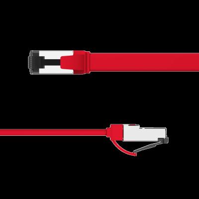 China Behpex networking cable rj45 Cat8 cable bare copper high speed ethernet cable for sale