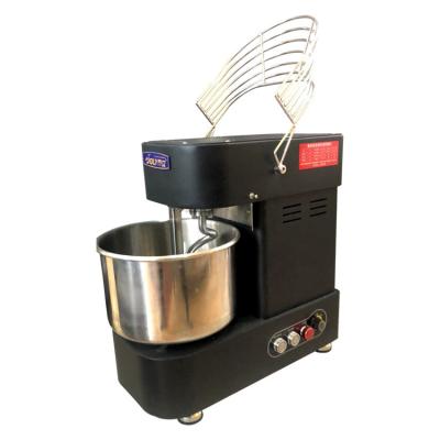 China New Design Kitchenaid Professional Commercial Supplying Cheap Double-action Copper Motor Stand Dough Mixers for sale