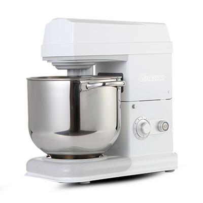 China Beater Ejector Button Wholesales 400W DC Motor Low Noise Cream Stand Mixer With Temperature Control Bowl for sale