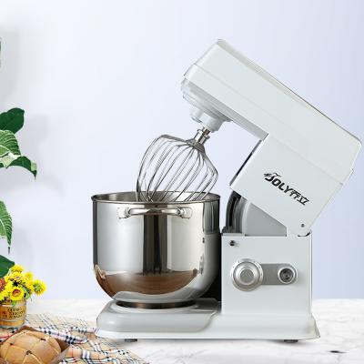 China 2022 Electric Stand Mixer Egg Beater Cream Beater Bakery Machine Mixing Bowl Mixer 7L Food Cake Mixer Ejector Button Kitchen Machine for sale