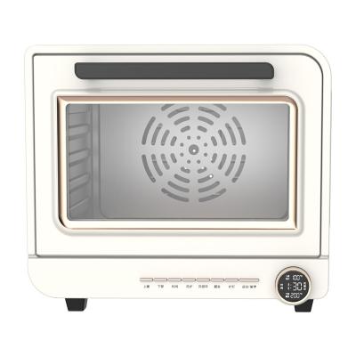 China Commercial Multi Function Electric Convection Built - In Toaster Ovens With Digital Led Control for sale